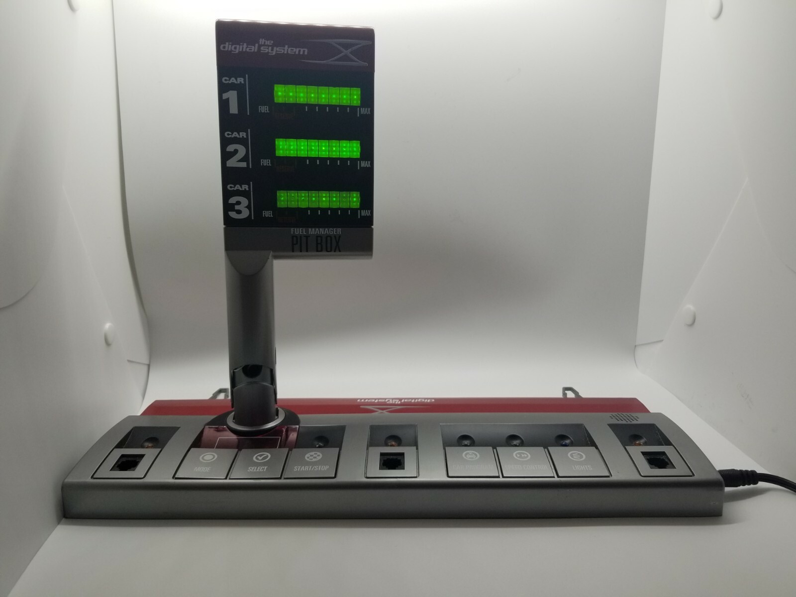scx pit box digital system