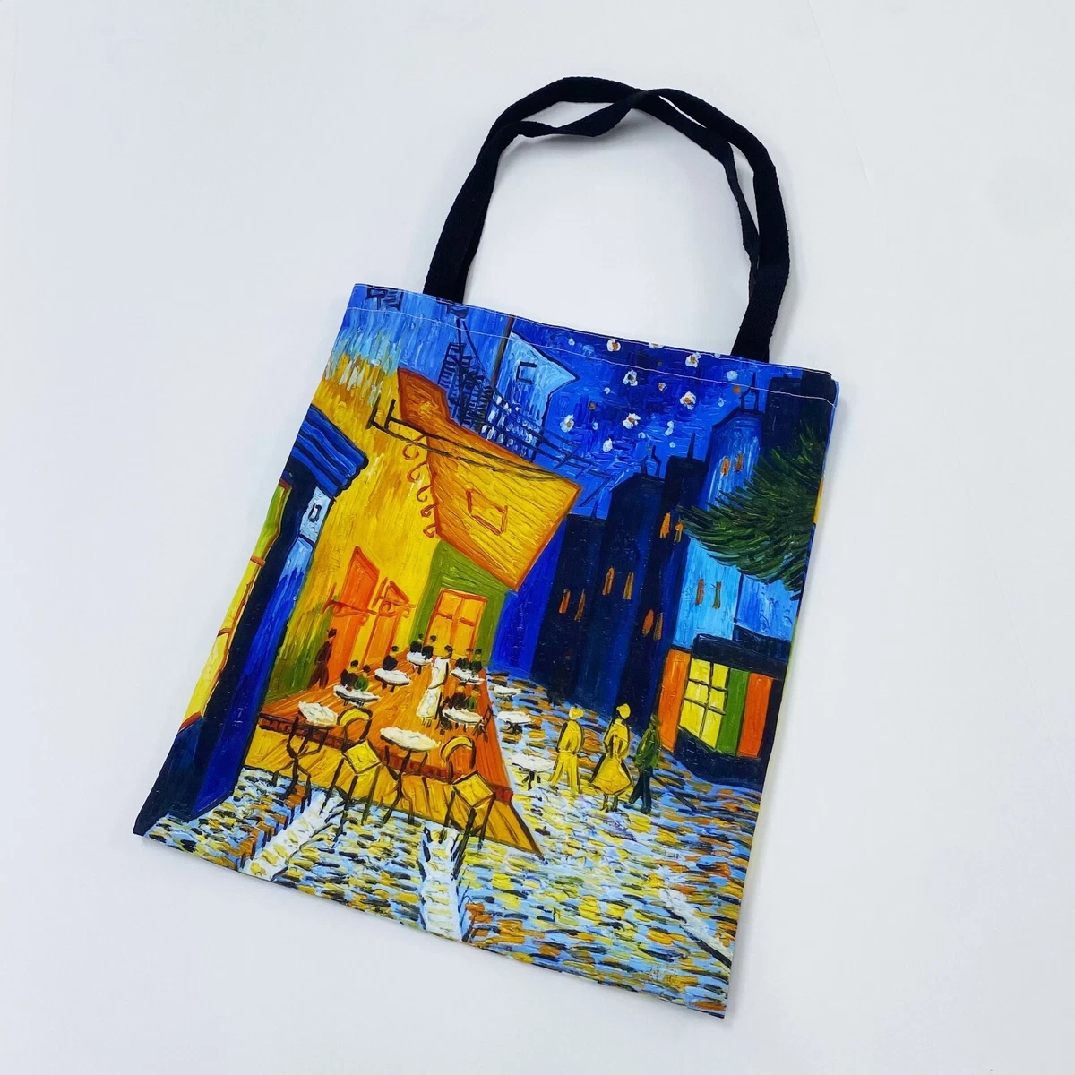 Van Gogh Tote Bag  Vincent Van Gogh Paintings Collection