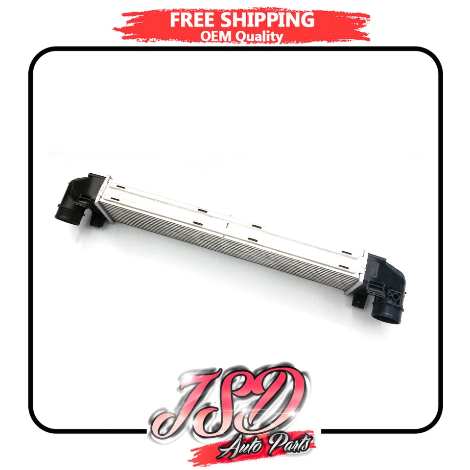 Nuevo intercooler/enfriador de aire de carga compatible con Volvo S80 V40 Focus 2006-2012 Foto 4 de 4