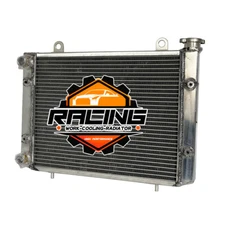 Aluminum Radiator Fit 2010-2014 Polaris Ranger 400 500 800 900 2011 2012 1240528