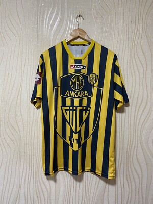 Maillot Domicile Amiens SC 2024/25