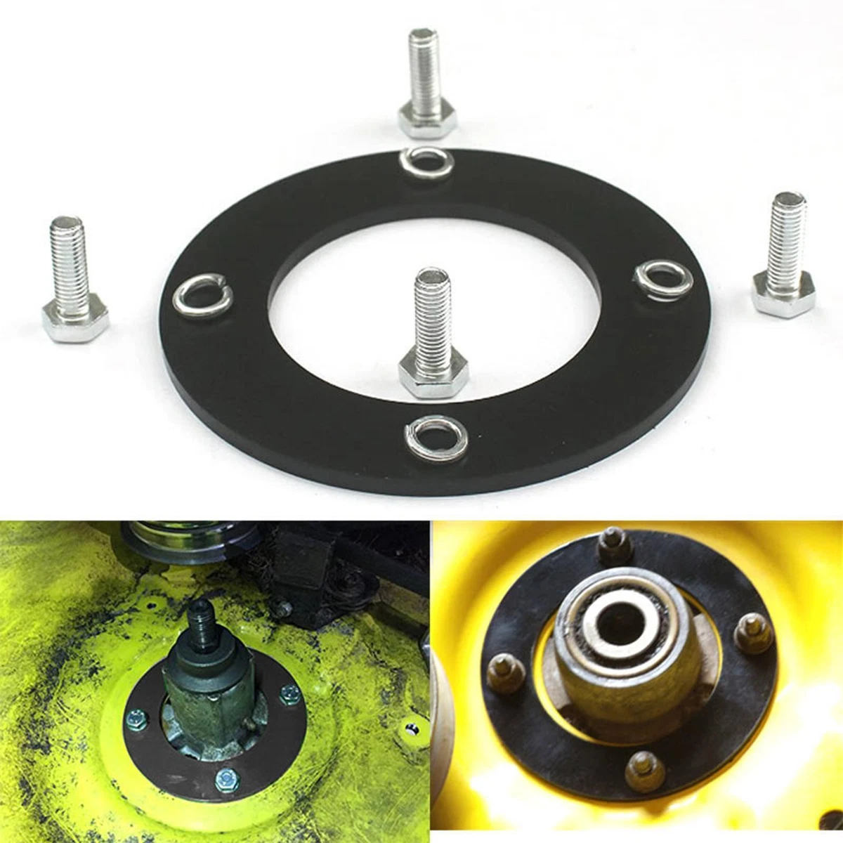 Mower deck repair ring sale
