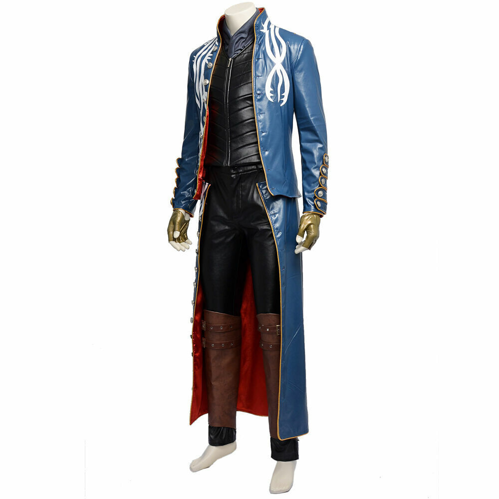 Fantasia cosplay masculina