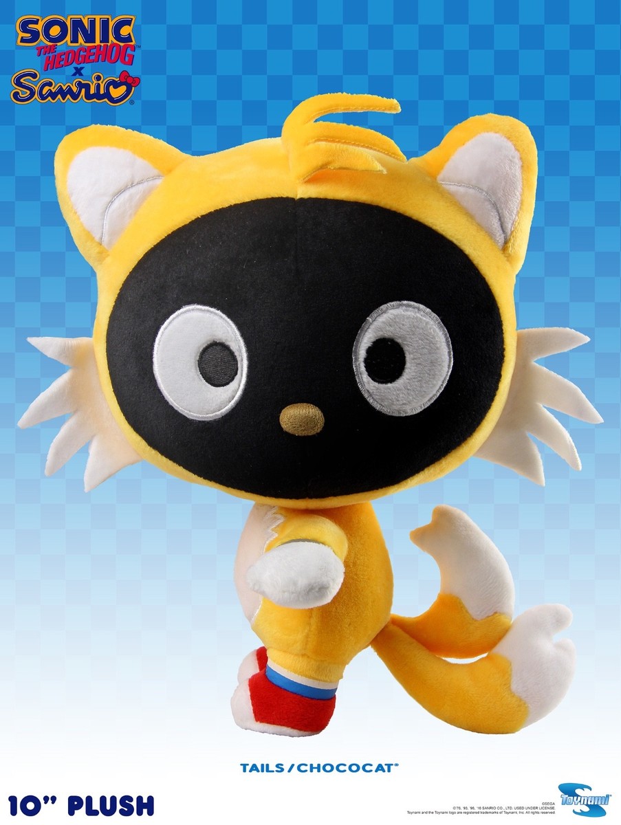 SONIC x HELLO KITTY 10