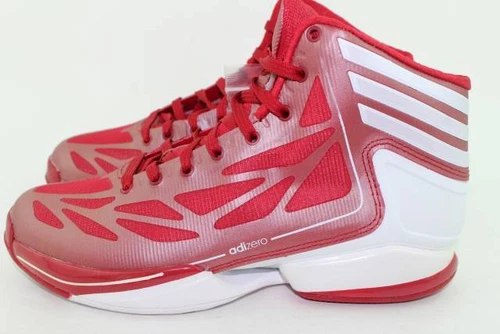 ADIDAS ADIZERO CRAZY LIGHT 2 J G59174 Size: 5.0 same as woman 6.5 NEW RARE