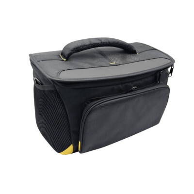 New black GPS host bag Single shoulder bag for Trimble Topcon Sokkia GPS RTK 