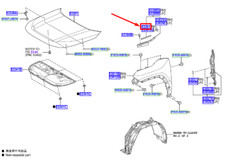 Joints Toyota RAV 4
