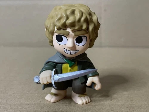 Funko Mystery Minis Lord of the Rings Merry Brandybuck 1/24