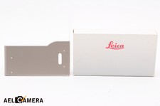   TOP MINT in BOX  Leica Minilux Film Back Door For Minilux Silver from JAPAN