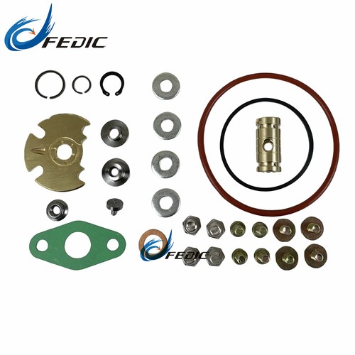 Turbocharger Gasket Set & Fitting Kit For Garrett GT1749V – Citroen, Peugeot, Fiat, Ford