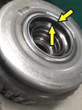 . 6l80 6l90 3-5-Rev Drum Bearing and Seal NEW 104068