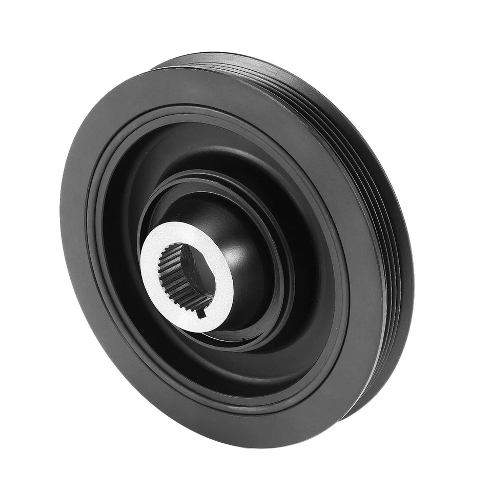 1x Harmonic Balancer for Honda Accord 1990-1993 Passport 1994-1996 Prelude 92-96 - Image 3 of 4