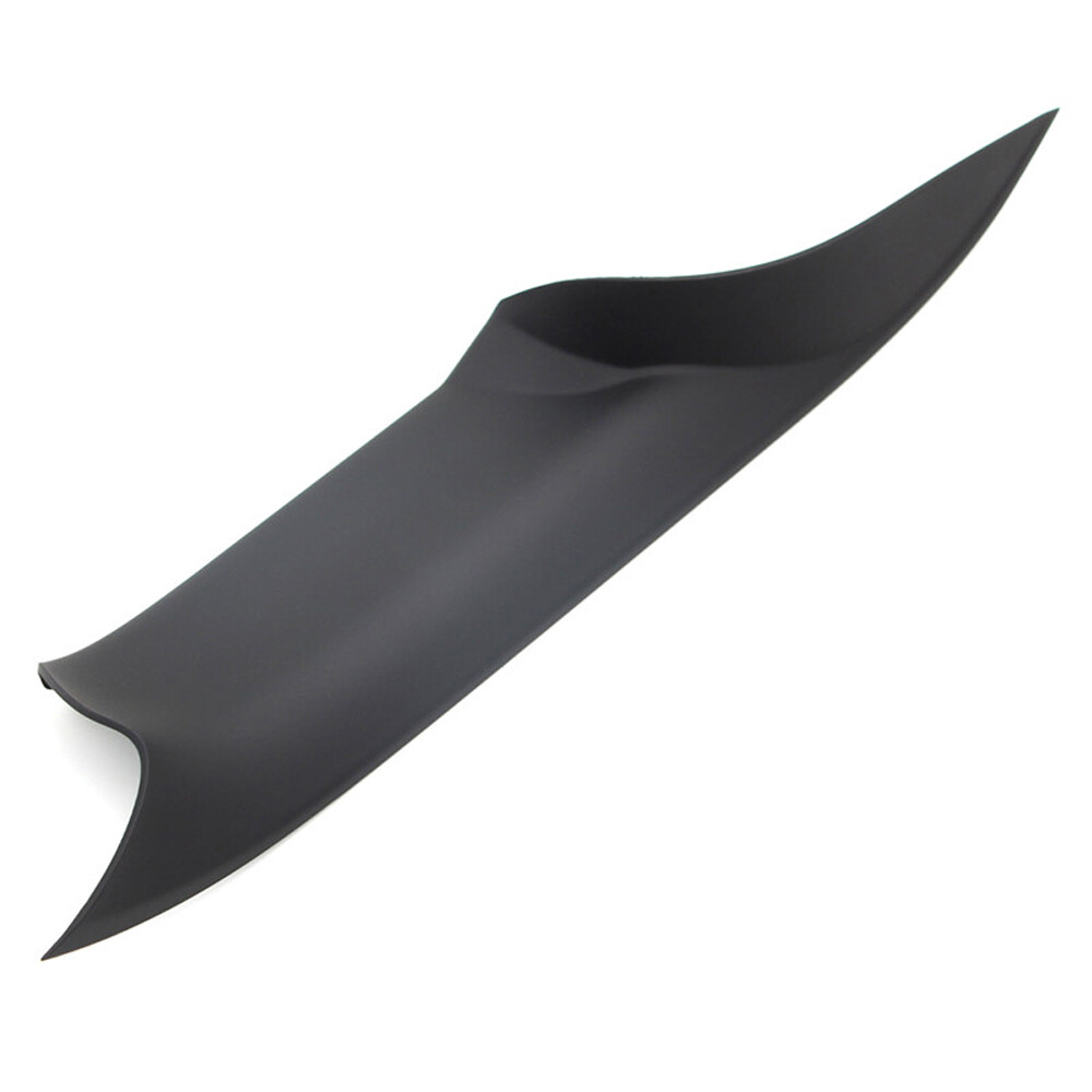 For BMW F01 F02 7 Series 08-15 Interior Inner Door Handle Pull Trim Cover Black