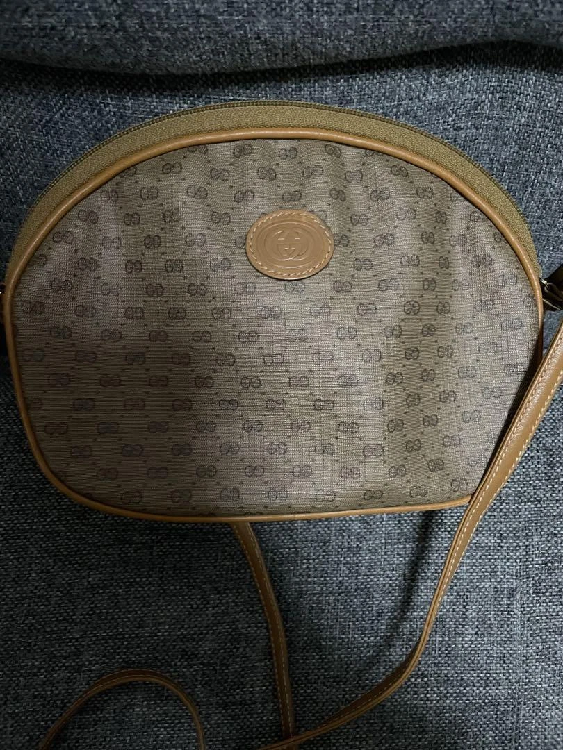 ANCIEN SAC À BANDOULIÈRE GUCCI #PFDI9F