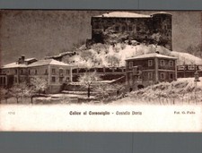 La Spezia calice di Cornoviglio castello      F. piccolo non spedita