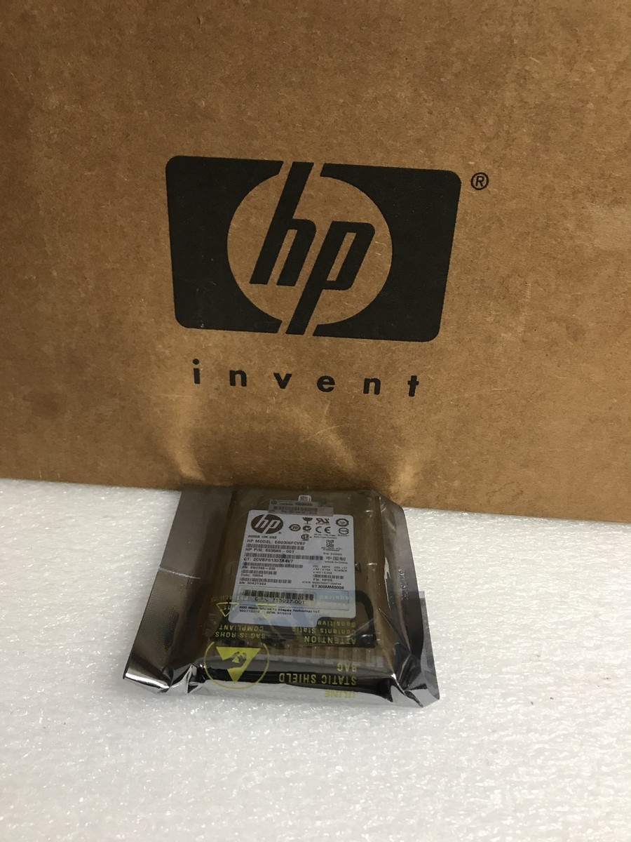 713825-B21 - HP 300GB 10K SAS 6Gb&frasl;s Hot Swap 2.5-in HDD with SC