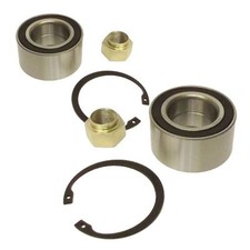 For Ford Ka 1996-2008 Front Wheel Bearing Kits Pair