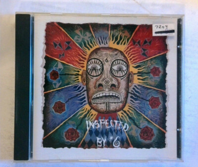 Imago, Inspected by Number Six [USED CD]