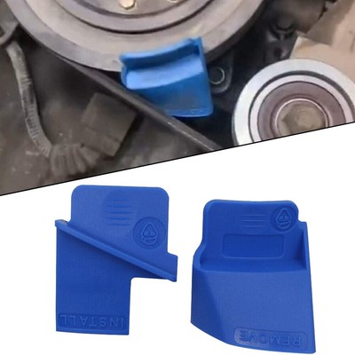 Effortless Ribbed Drive Belt Removal Tool Convenient and Scratch free Design