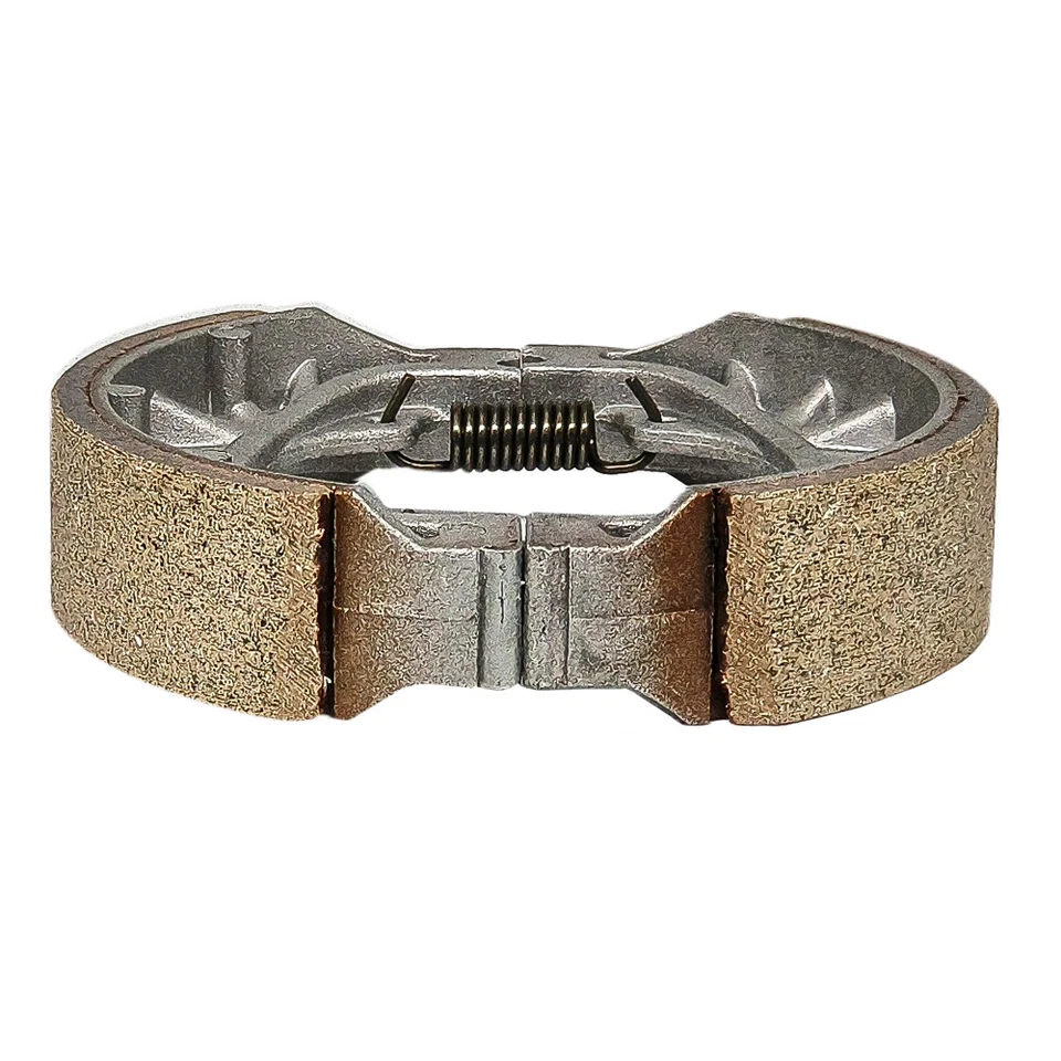 Zapatas de freno delanteras traseras 2 piezas para Honda Super Cub 50 EE. UU. Foto 4 de 4