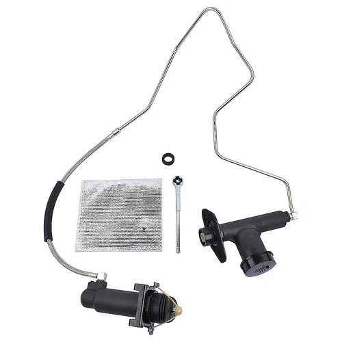 For Ford F-250 F-350 F Super Duty Clutch Master And Slave Cylinder Assembly - Picture 5 of 10