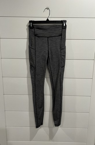 Luxtreme Variegated Knit Black 
