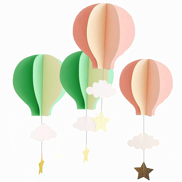 3pcs Thanksgiving Educational Accessories Hanging Decorations For