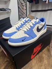 Air Jordan 1 Low UNC North Carolina Tar Heels...
