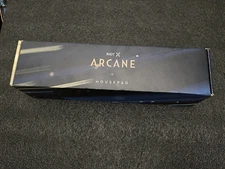 Riot Games League of Legends Arcane - Undercity Nights Collectible Mousepad