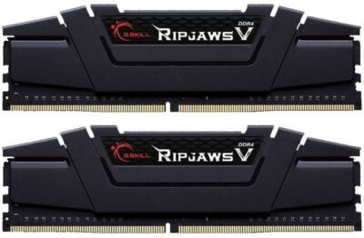 16GB (2x8GB) G.Skill RipJaws V DDR4-3200 CL16 (16-18-18-38) RAM DIMM Kit