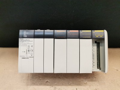 OMRON CQM1H-CPU11  CPU UNIT + ID211 + OD214 + OD215