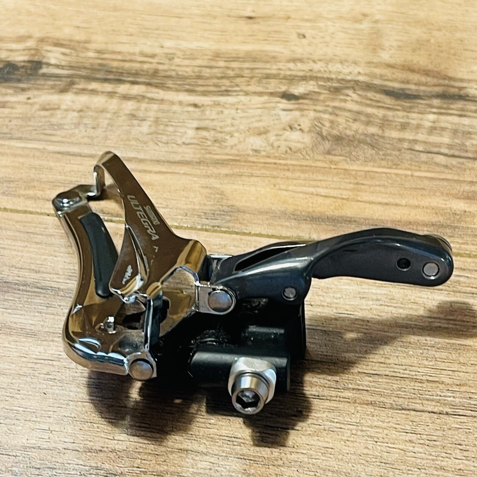 Dérailleur Avant Shimano Ultegra FD-6800 - Double Brasage - 11 Vitesses - Occasion