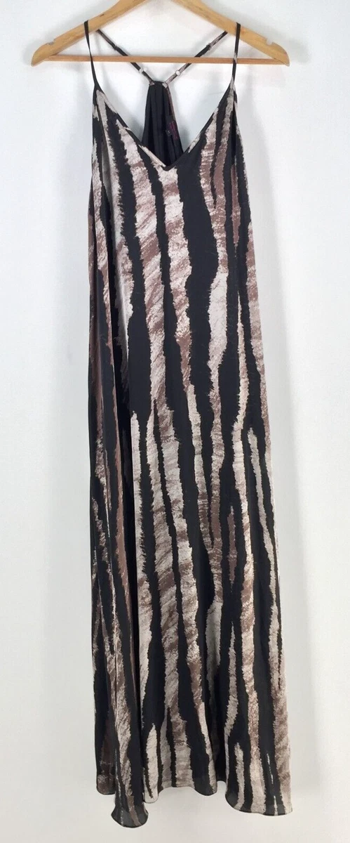 maxi black tank dress Hume Maxi Dress