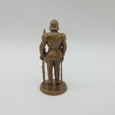 Pièce De Jeu D'échecs Mokarex - Couleuvrinier (soldat Avec Arme), Occasion Bon état