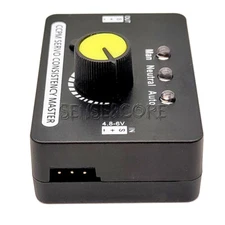 Steering Gear Servo Motor 3 Gear Indicator Light Electrical Adjustment Tester-