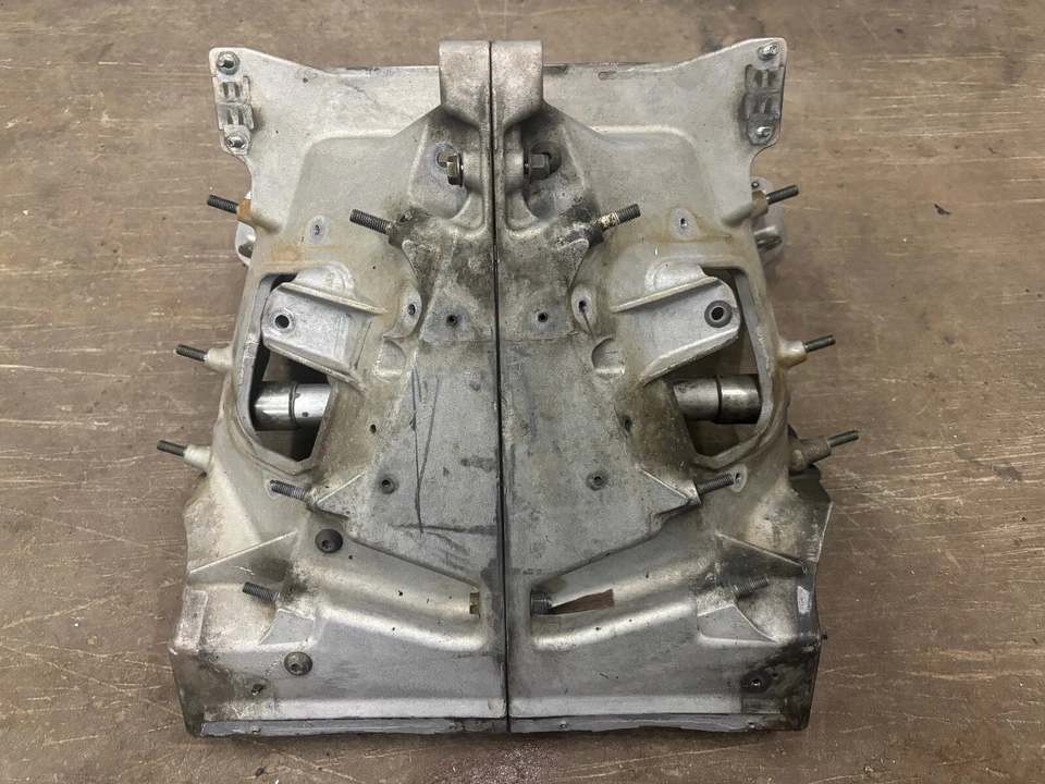 Marco de mamparo delantero Polaris 800 Rush Pro S X Switchback 600 AXYS 850 15-21 16 Foto 4 de 4