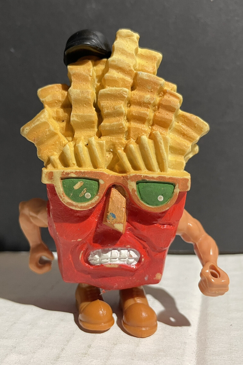 1980年代 Fat So・D.D. Tabby・Chug Bug 3点セット 1980年代 Fat So・D.D.