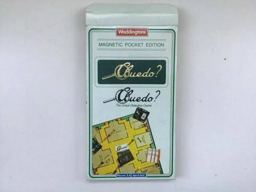 Cluedo/Clue Board 8-11 Years Board & Traditional Games