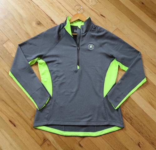Monterey Peninsula Country Club Golf 1/4 Zip Mens XL Under Armour Logo Pullover - Picture 2 of 7