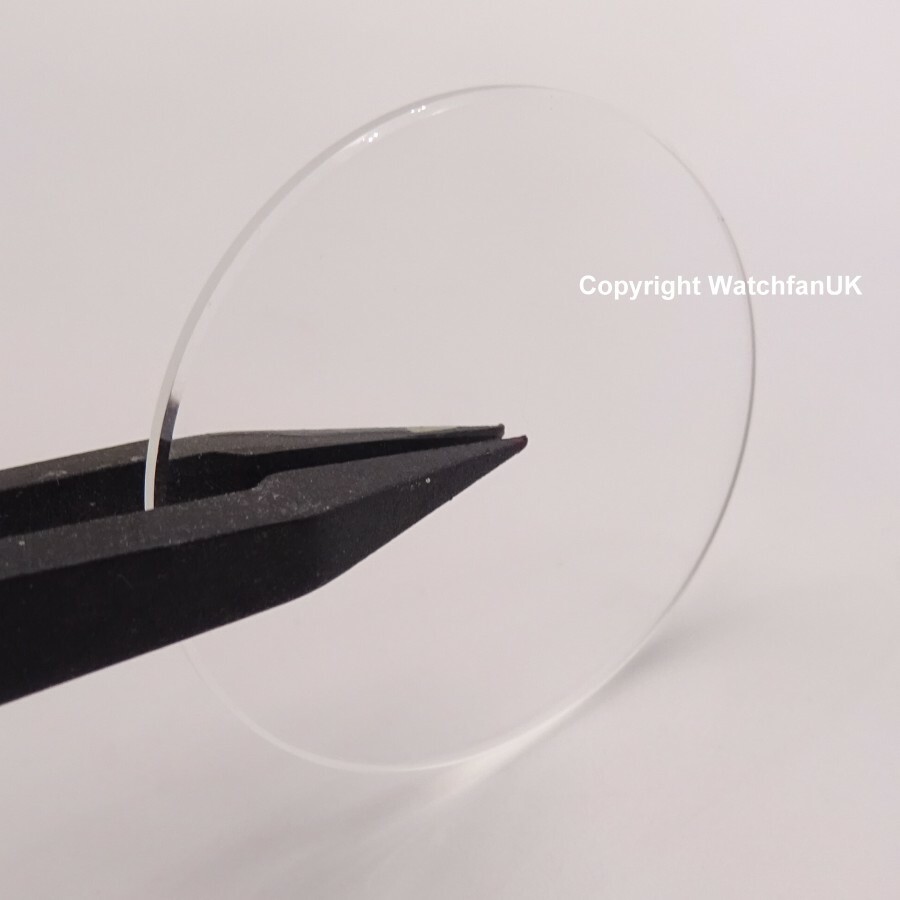 Replacement Flat Mineral crystal Fits Seiko 7N43-0BS0 #504 | eBay