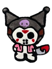Kuromi Jason Custom Rug.