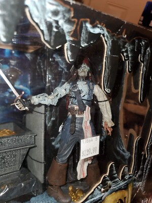Pirates Of The Caribbean 6 Inch Figure Box Set - Barbossa vs