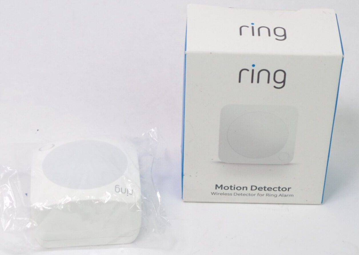 RING ALARM CONTACT SENSOR ZWAVE DSK UNUSED eBay