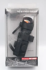 Tokyo Marui No.122 NEW Pro Spec Dot Sight Laser Sight Scope Airsoft Part