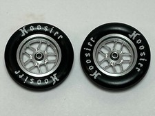 MID AMERICA 7741S Steel Win Lite Big O Ring Front HOOSIER