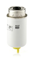 MANN-FILTER Wk 8157 Kraftstofffilter For Ford Ford Australia Ldv