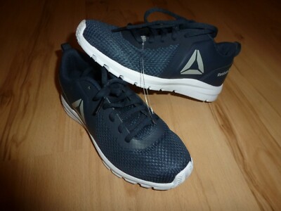 Reebok Turnschuhe Schuhe Größe 33 blau helle Sohle NEU