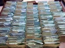 Watch Crystal CMX Series First Group Germanow Simon GS G-S Vintage NOS 