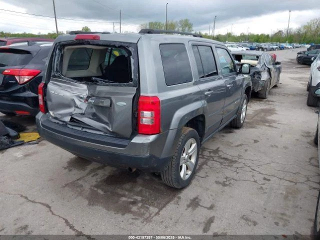 Used Left Sun Visor fits: 2013 Jeep Patriot Left Grade A - Image 4 of 4