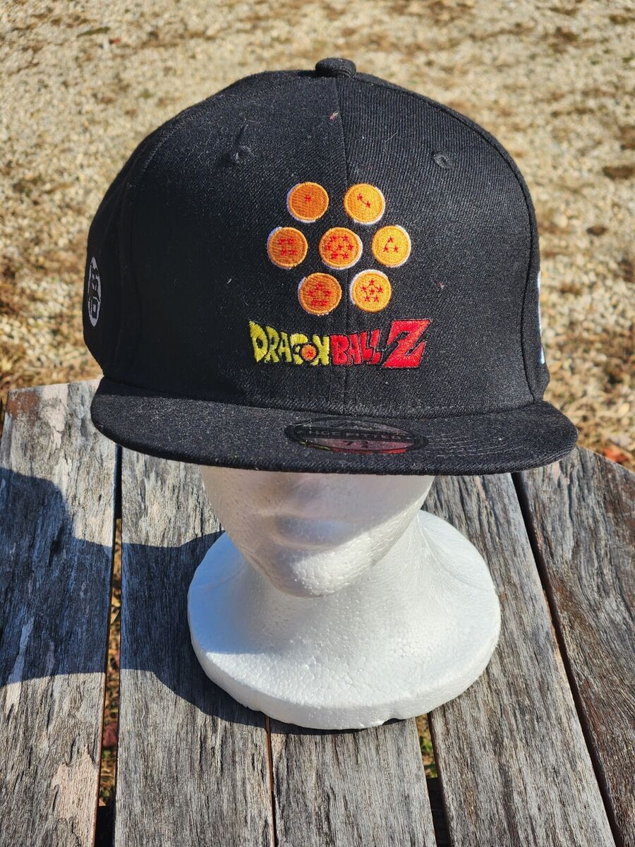 Henderson Classics Dragon Ball Z 1989 Hat HGC Fitted 7 3/4 Henderson Classics Dragon Ball Z 1989 Hat HGC Fitted 7 3/4